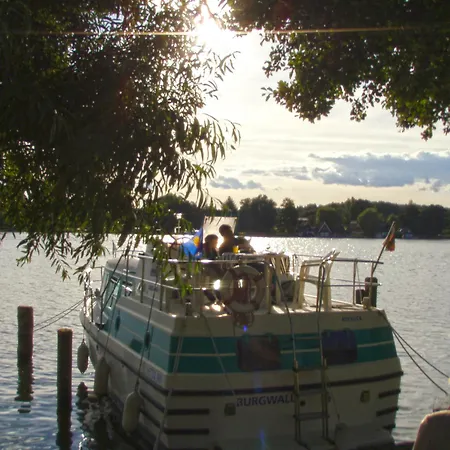 Boats & Yachts At Zehdenick Marina By Kuhnle-tours Mildenberg